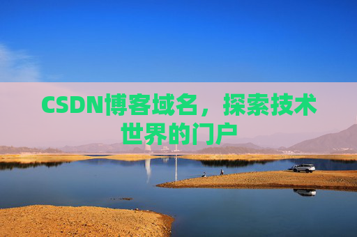 CSDN博客域名，探索技术世界的门户